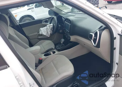 2020 Kia Soul Lx/X Line/S from USA, damaged, VIN KNDJ23AU6L7710226